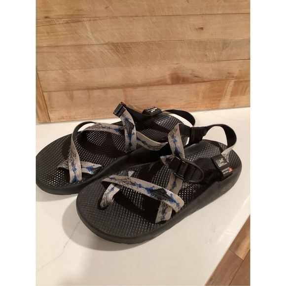 Chaco Sz 10 Mens Z2 Cloud Slide-back Sandals Limited Edition National Park Hikin - Picture 1 of 10